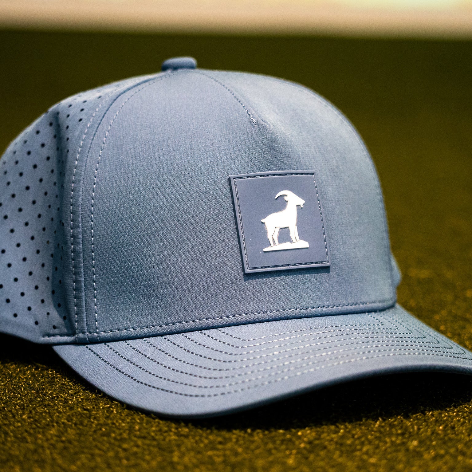 Steel Blue