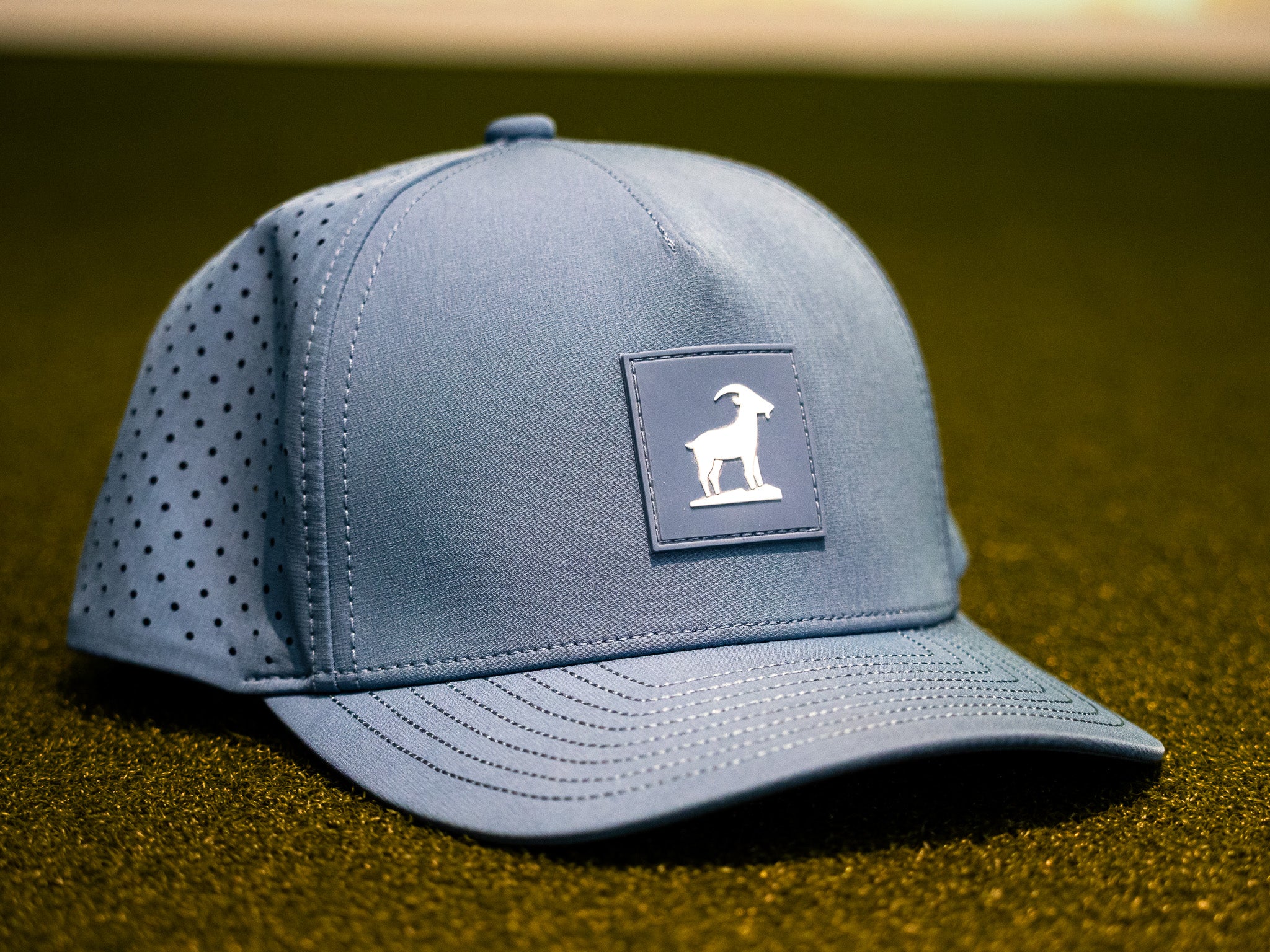 Steel Blue