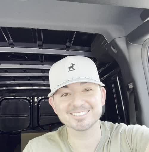Lance, founder of Kabra Golf