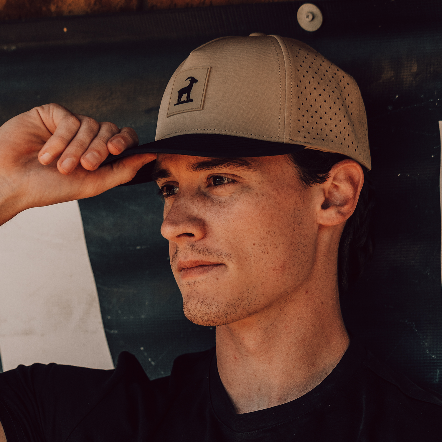 Tan